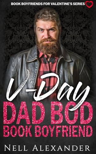 V-Day Dad Bod Book Boyfriend