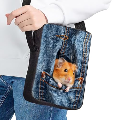 Crossbody Bbags for Women Medium Size Casual Travel Sport Messenger Bag Small Handbags Cellphone Purse2