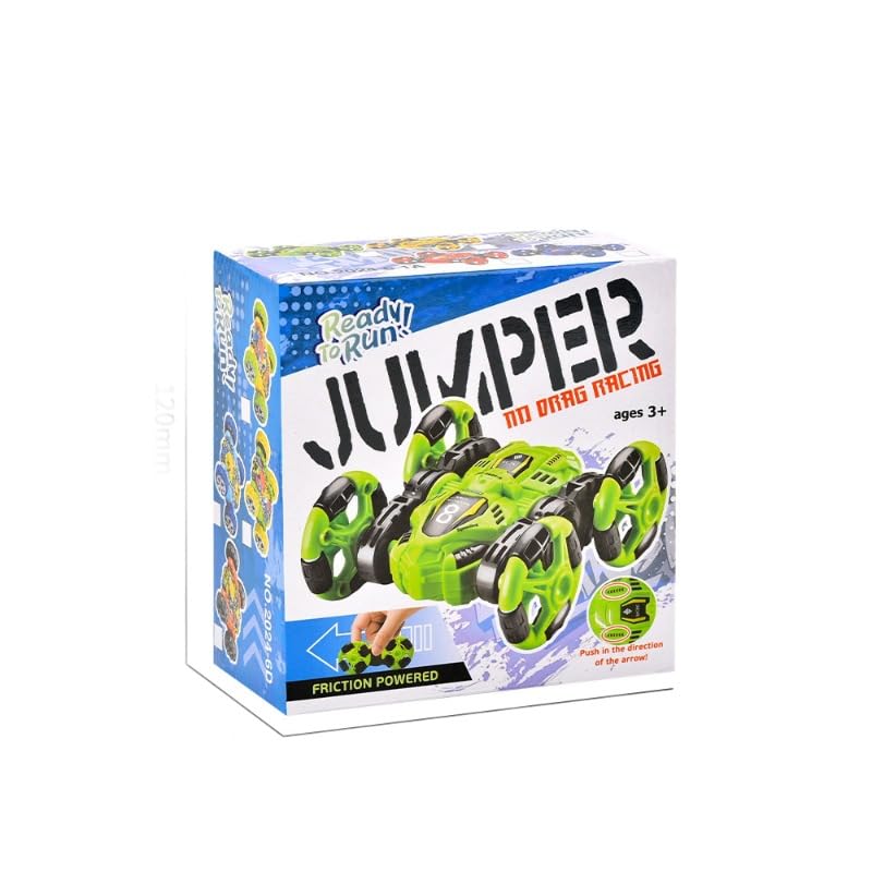 LKNBIF Pull Back Car Toys - Image 4
