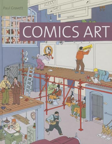 Comics Art