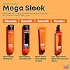Matrix Mega Sleek Shampoo | Controls Frizz Leaving Hair Smooth & Shiny | With Shea Butter | For Dry, Damaged Hair | Clarifying Shampoo | Salon Professional Shampoo | Packaging May Vary | 10.1 Fl. Oz.