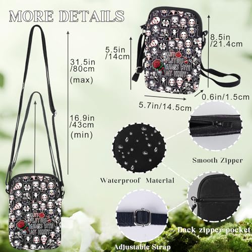Sac Jigsaw Killer pour ne plus perdre vos affaires à Halloween