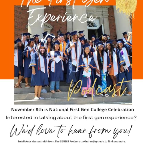 First Gen FYS 101 Clip: Importance of Opportunity Programs