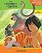 El libro de la selva. Libroaventuras: Incluye un cuento, figuritas y un tapete