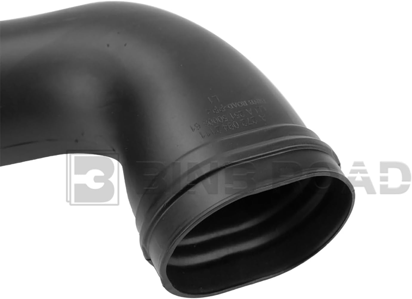 Air Intake Inlet Duct Tube Hose Pipe 2515000861 + 2515000061 Compatible with Mercedes Benz R350 R Class W251 2006-2011