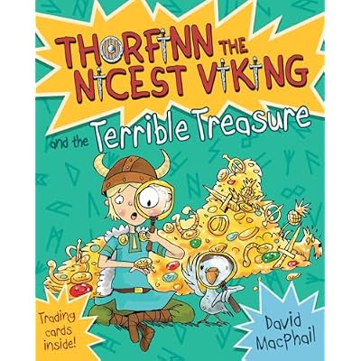 Thorfinn and the Terrible Treasure