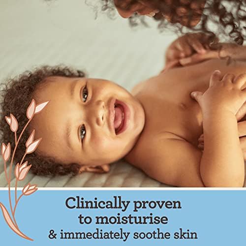 AVEENO Baby Dermexa Emollient Cream 150 ml, Packaging May Vary