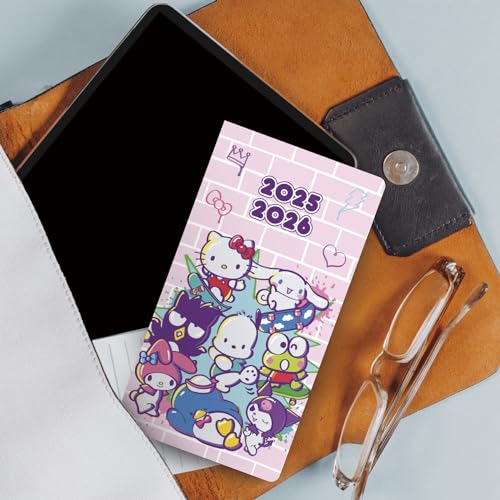 2025-2026 Hello Kitty Pocket Planner - Thumbnail 6