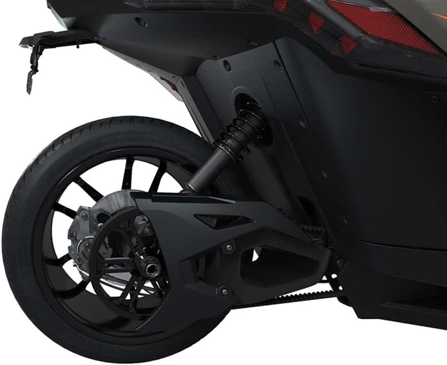 Polaris 2881740-866 Onyx Black Smoke Belt Guard Cover Slingshot S SL SLR GT