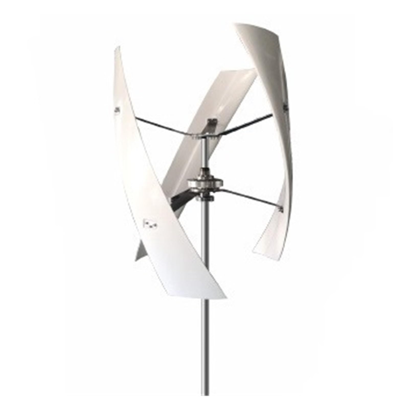 Éolienne domestique DELURA 1500W pour charger les batteries en mer et isolé
