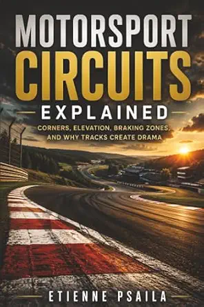 Motorsport Circuits Explained