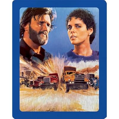 Convoy 4K UHD Steelbook