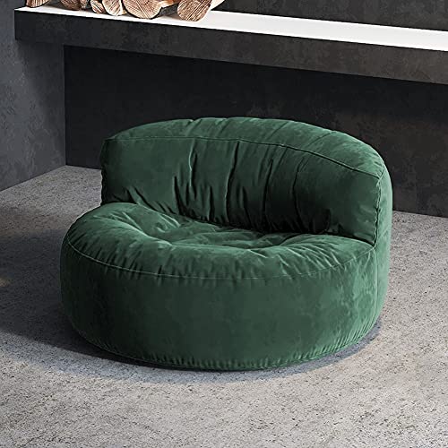 Wpyyi Children's Sofa Modern Simple Single Leisure Sofa Small Apartment Eco-Friendly Fabric Sofa #TOP2