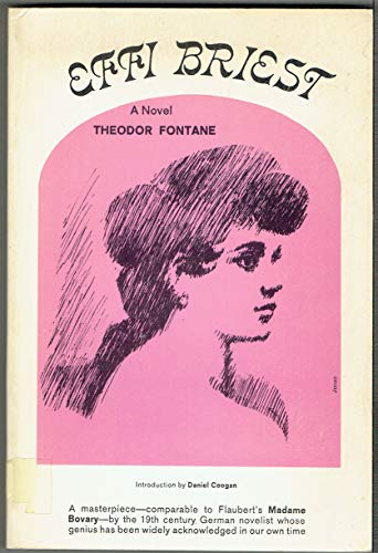 Effi Briest 0804461562 Book Cover