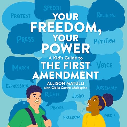 Your Freedom, Your Power by Allison Matulli, Clelia Castro-Malaspina episode artwork
