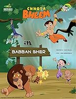 Chhota Bheem In Babban Sher 8190964615 Book Cover