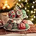 Valery Madelyn 50ct Classic Collection Splendor Shatterproof Christmas Ball Ornaments Decoration Red...