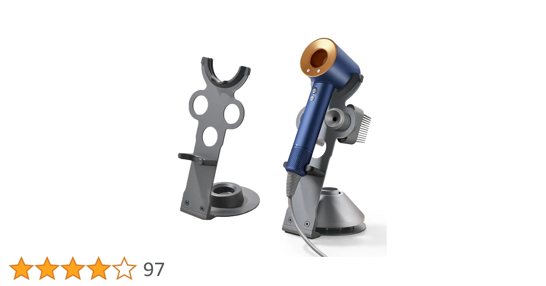 Dyson - surferyoutanさん専用　ダイソン　ドライヤー　ディスプレイスタンド Amazon.co.jp: Dyson Supersonic HD08 HD15 HD16 ドライヤー