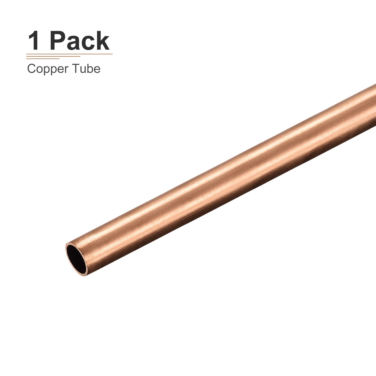 2 Tubes Ronds En Fibre De Carbone 3K - 50 Cm De Long - Diamètres 10 à 30 Mm - Couleurs Au Choix