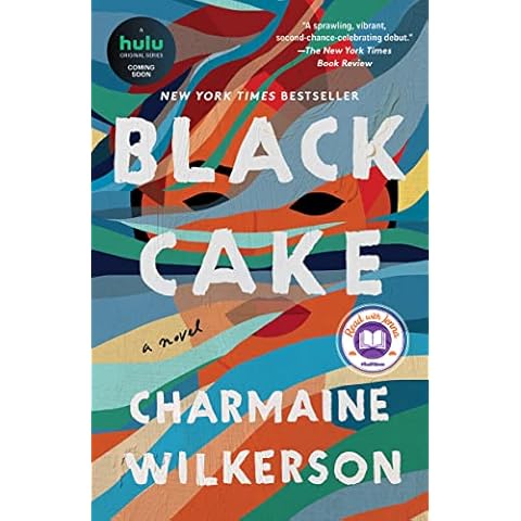Black Cake: A Novel Cover