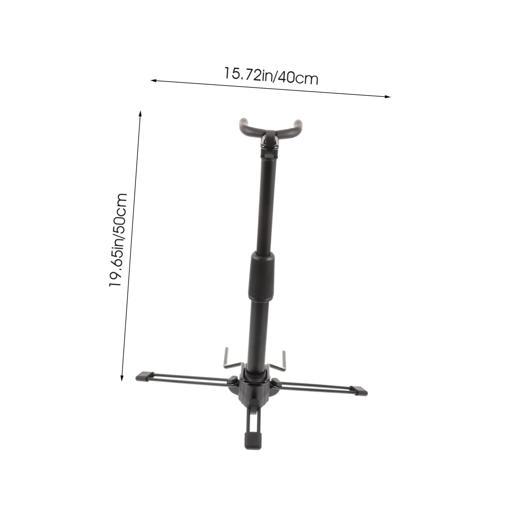 VICASKY Folding Music Stand for Band Iron Music Instrument Stand Portable Wind Instrument Stand Space-saving Digital Wind Instrument Rack