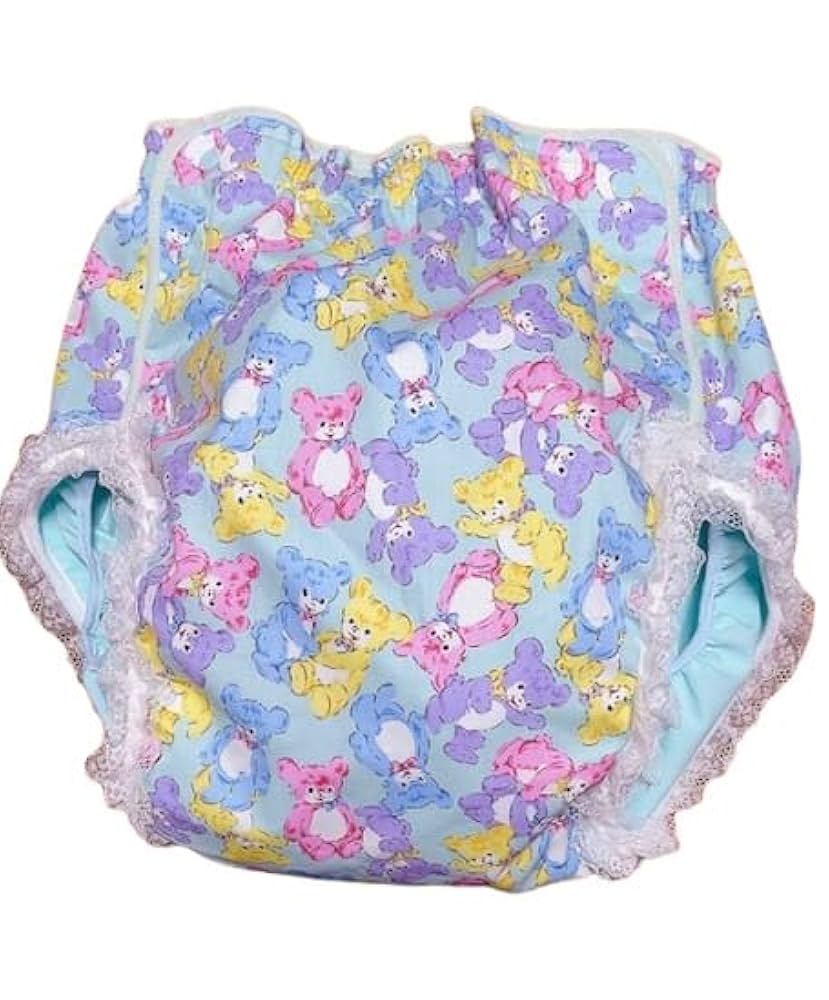 大人用おむつカバー　ポケモン柄　abdl 大人用おむつカバーポケモン柄abdl