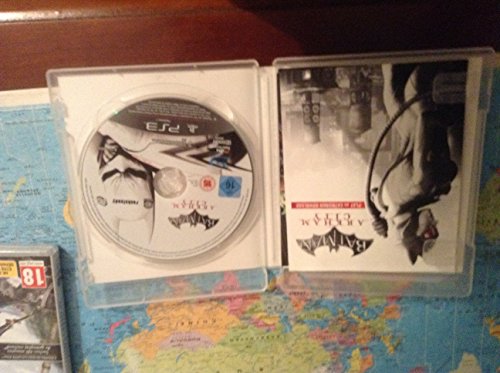 BATMAN ARKHAM CITY / Jeu console X360 - vue 5