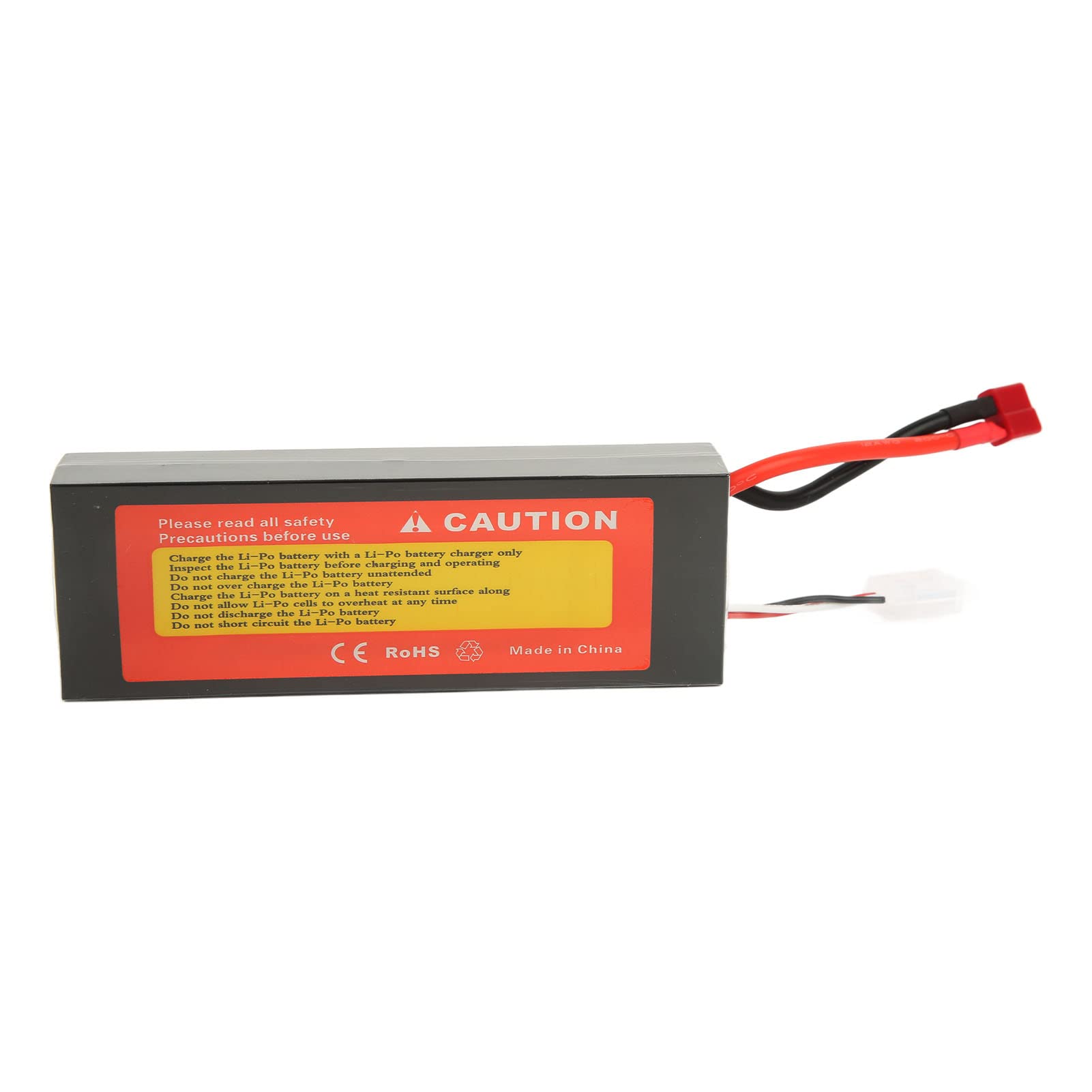 Akumulator Li-Po 7.4V 5200mAh 30C RC Twarda Obudowa