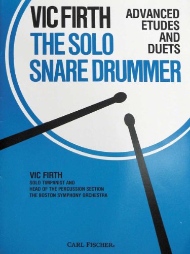 O4749 - The Solo Snare Drummer