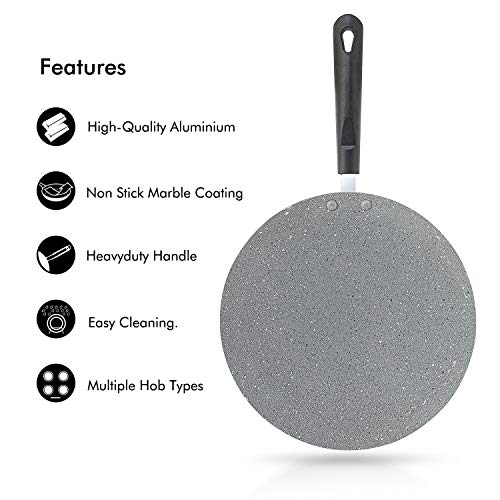 Royalford-Marble-Coating-Tawa-Pan-30-cm-Round-Aluminum