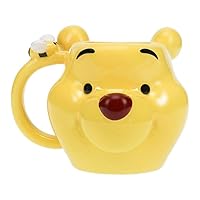 Tazza Winnie The Pooh Tazza Disney in Ceramica, Perfetta per Tè o Caffè
