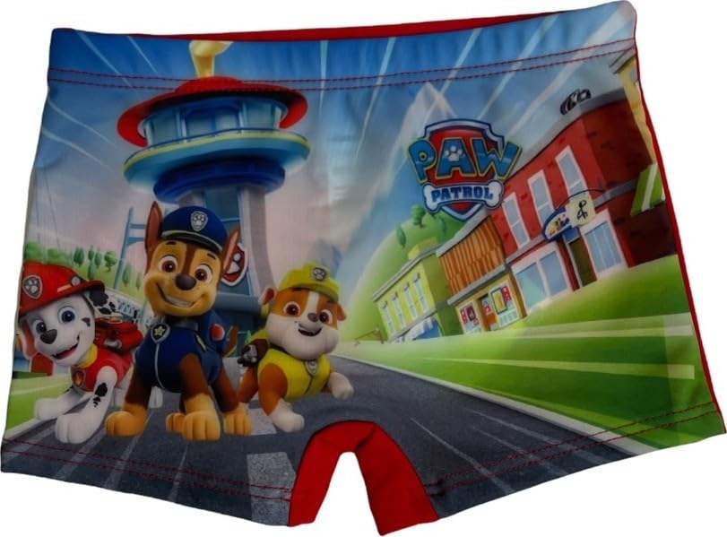 arlisTraje de baño Paw Patrol – Boxer de baño Patrulla Canina