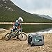Cummins Onan P4500iDF Dual Fuel Inverter Generator – 4500W Gas/4050W Propane, Remote Start, Ultra-Quiet 52 dBA, RV Ready, LED Display, 15-Hr Run Time