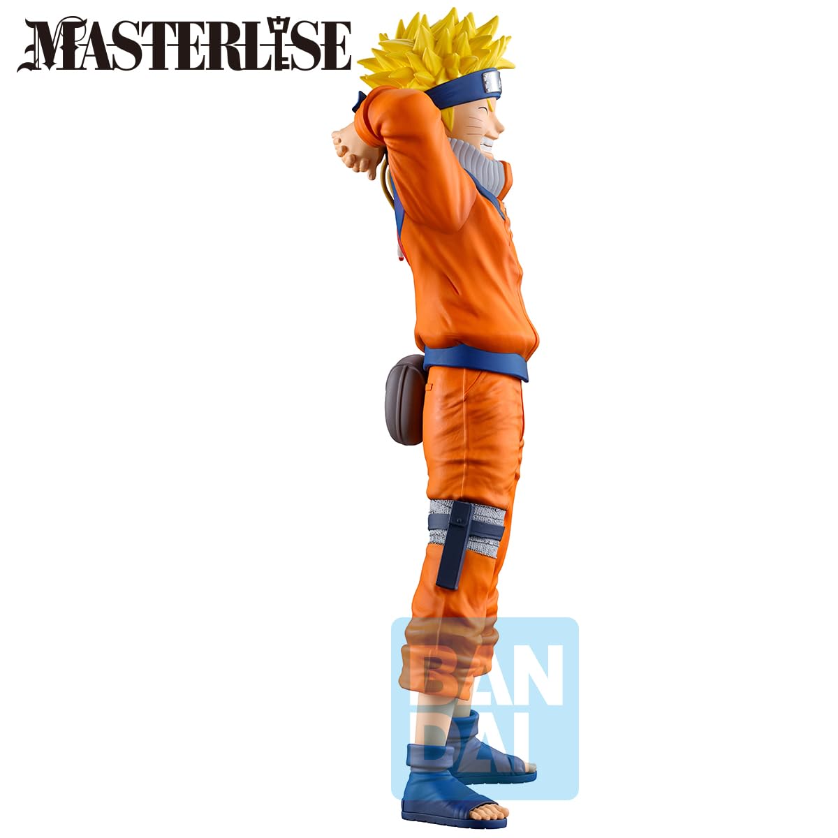 Amazon.co.jp: 一番くじ NARUTO ナルト 波の国編 A賞 うずまきナルト