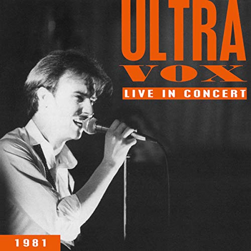 in Concert-Paris Theatre 1981