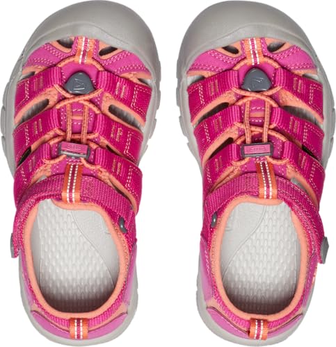 Image of KEEN Unisex-Child Newport H2 Closed Toe Water Sandals