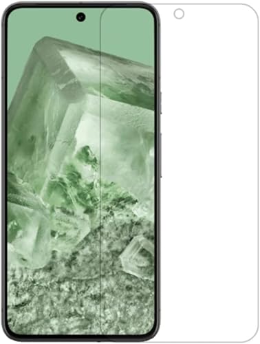 Miniatura 2 de UPONEW Protector de pantalla de vidrio templado para Google Pixel 8, 2 unidades