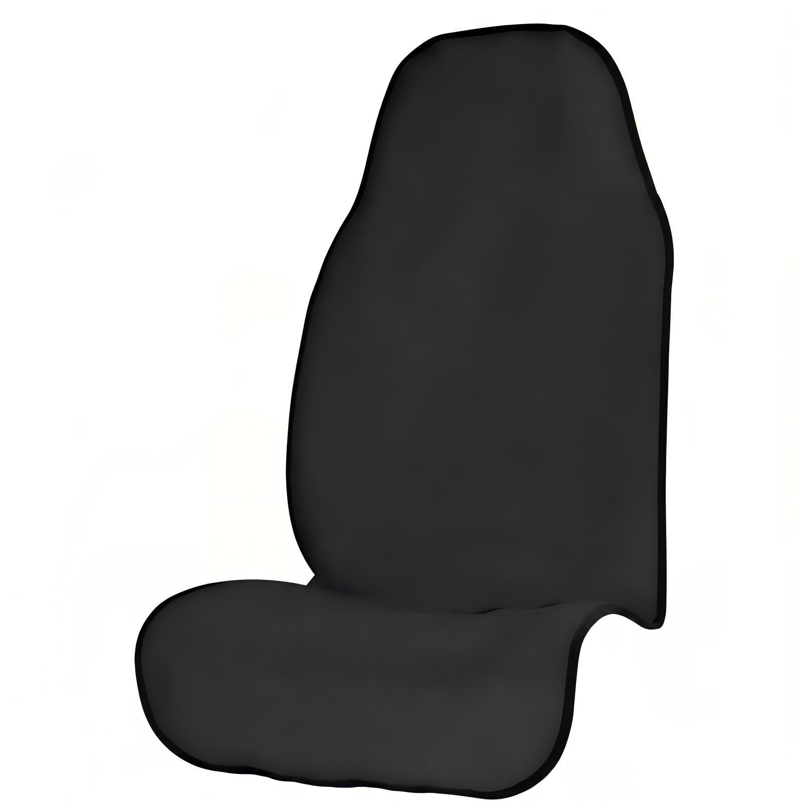 EXCTLOE Car Seat Towel for Fiat 500 2007-2024