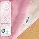 s.Oliver Doublesoft Kuscheldecke 150x200 - super kuschelig & warm, Polyesterflausch Decke rosa