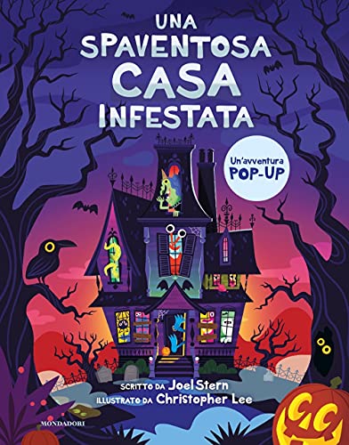 Una spaventosa casa infestata. Ediz. a color
