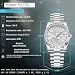 Imagen de Pagani Design DD36 Relojes de Lujo Automático Hombres AR Cristal de Zafiro Reloj de Pulsera mecánico Hombres 10Bar ST16 Movt