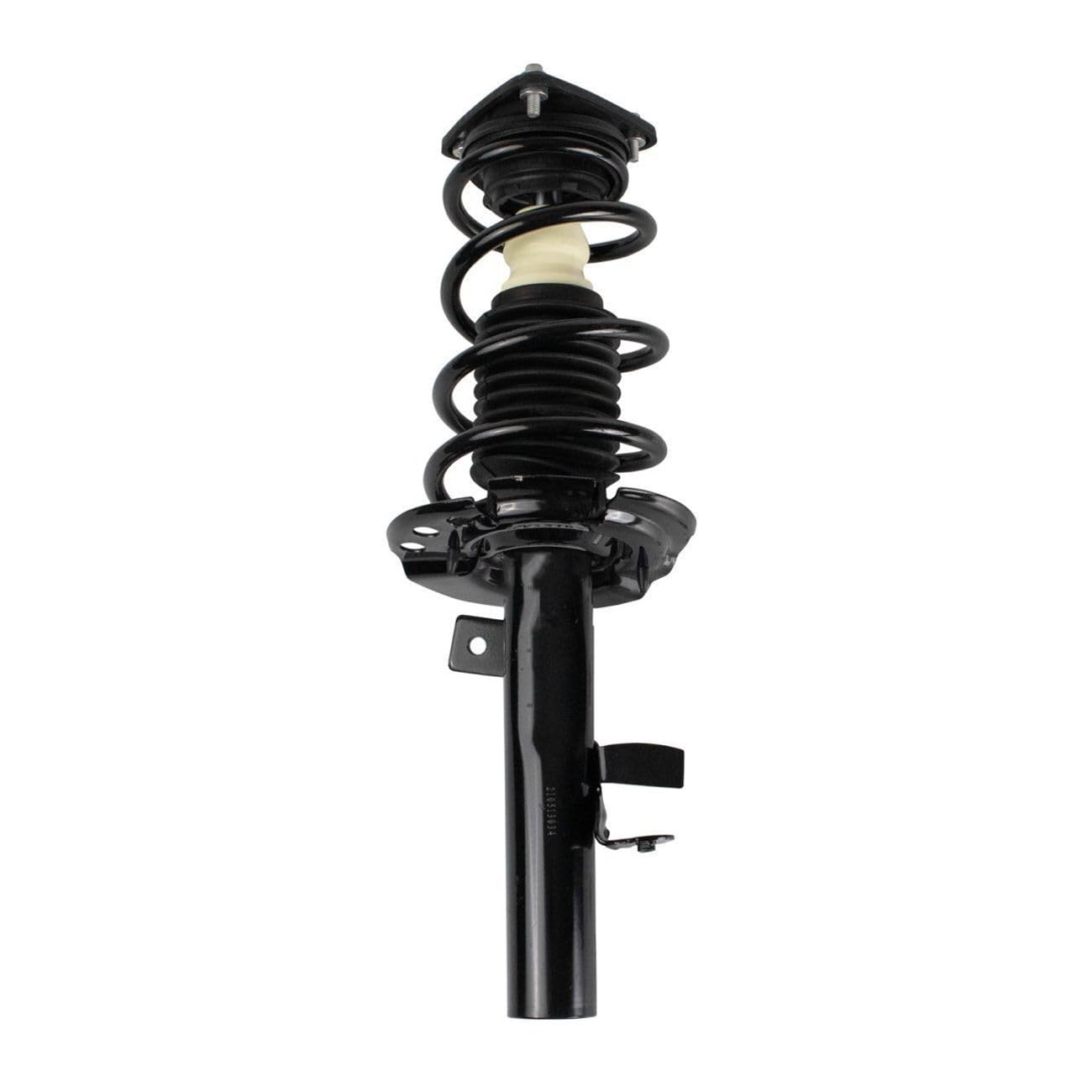 MGPRO Suspension Complete Shock Absorber Strut and Spring Assembly Front Right Passenger Upper Lower Side Cast Metal Quick Loaded for Ford for Focus 2.0L 2013-2015 172907 SCA72162
