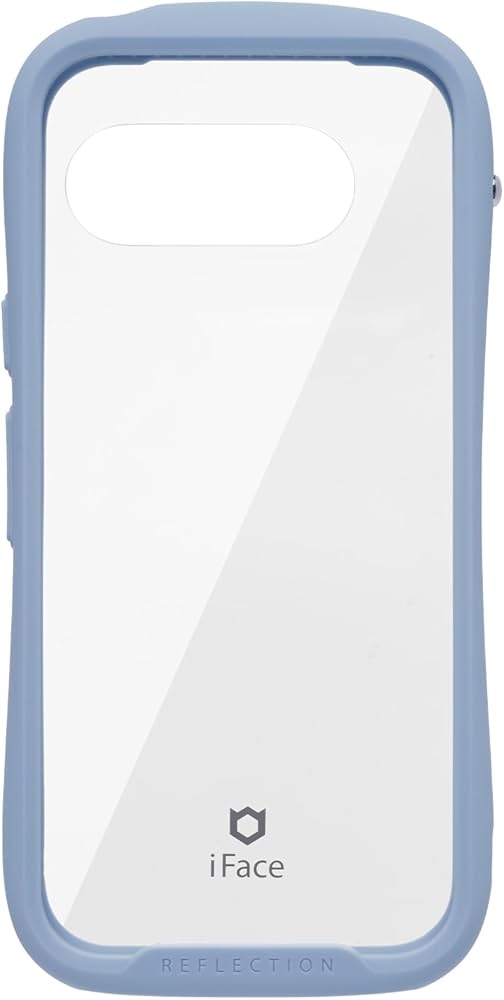 Amazon.co.jp: iFace スマホケース Google Pixel 9a 対応 Reflection