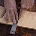 ALLWAY IPS Professional Scratch Awl and Ice Pick with Soft-Grip Handle