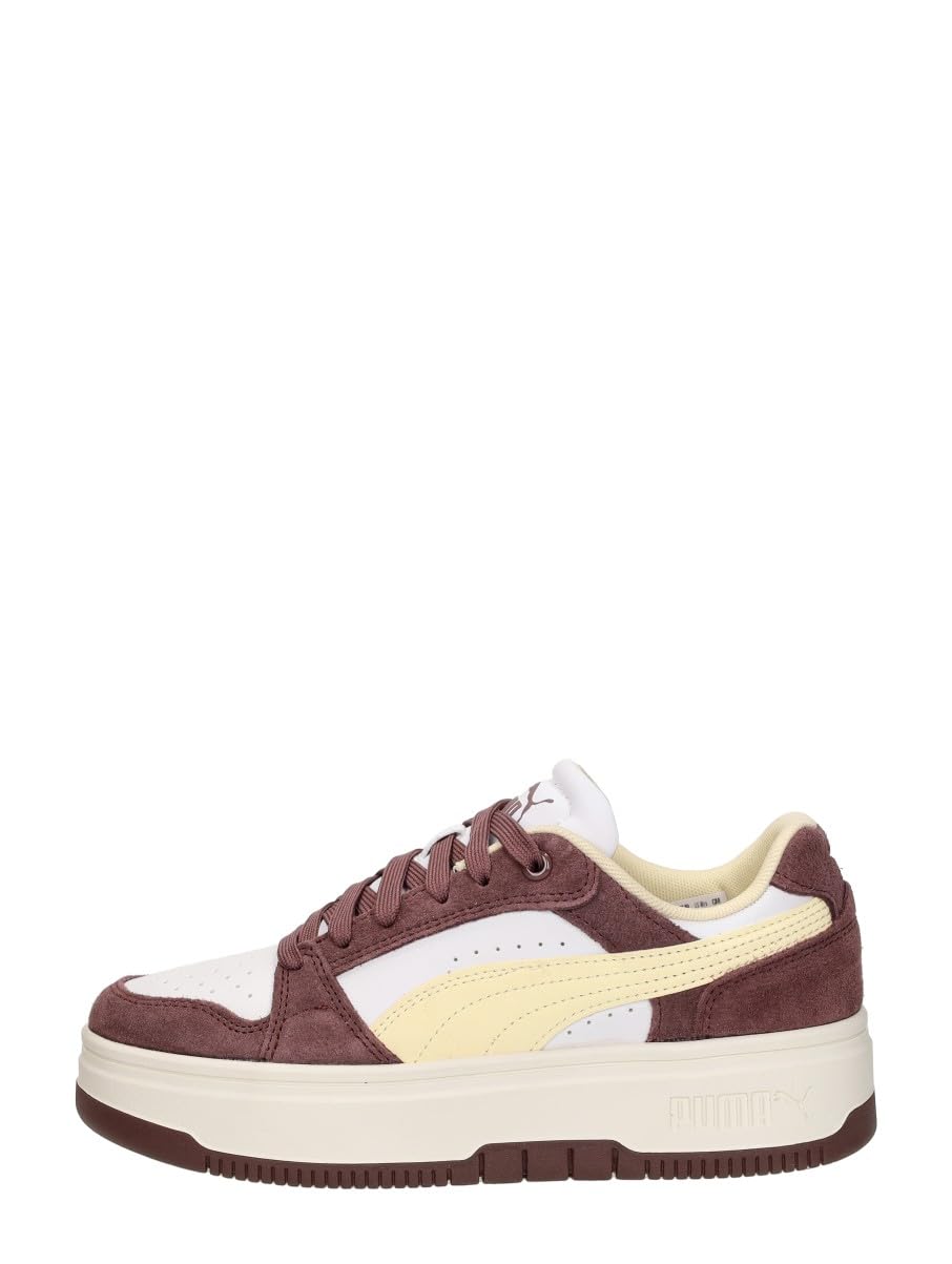 PUMA Zapatillas Rebound Femme Low Suede Mujer