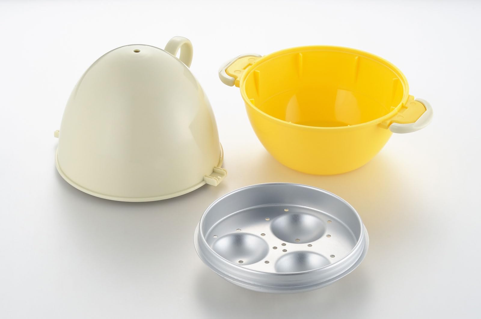 Amazon.com: ヨシカワ(Yoshikawa) SH8092 Funnel Boiled Egg Cooker