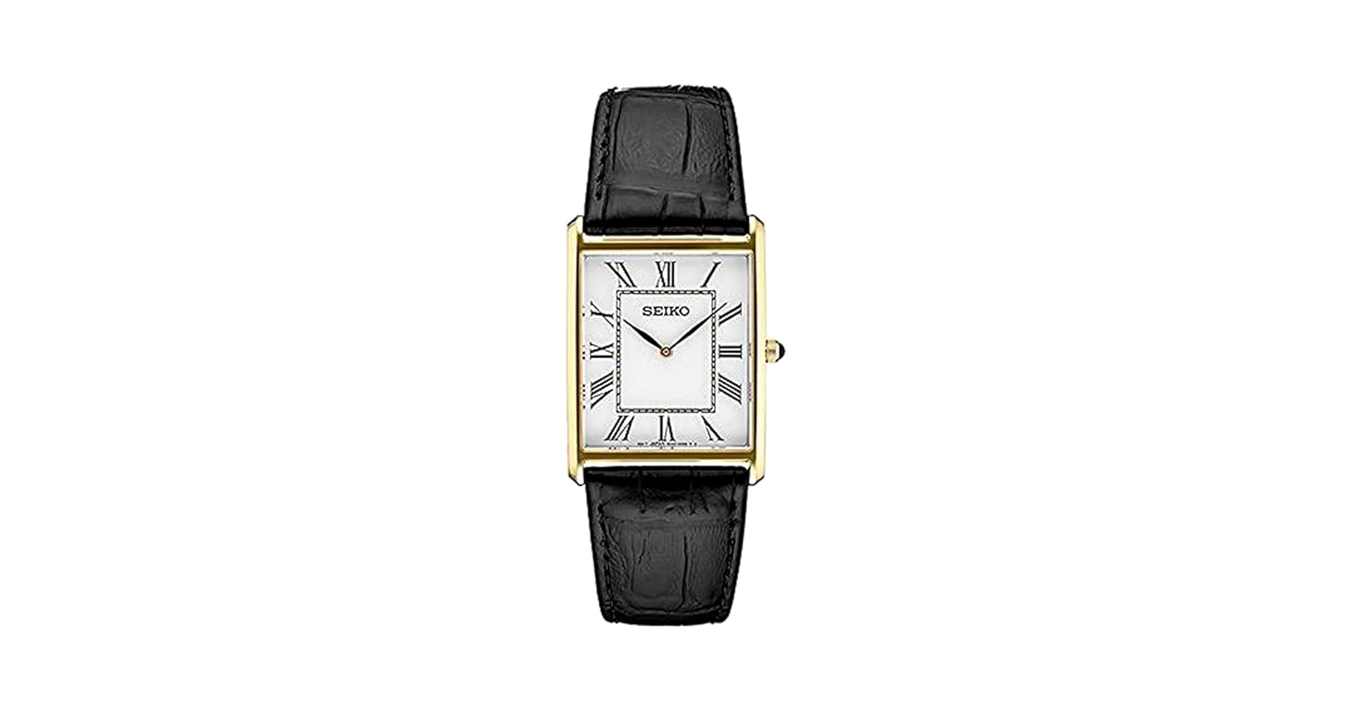Amazon.com: SEIKO SWR052 Watch for Men - Essentials - Water