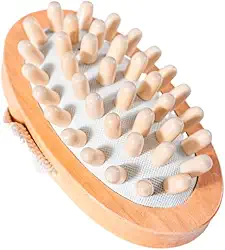 Orgânica Bambu Anticelulite Massageador, Organica