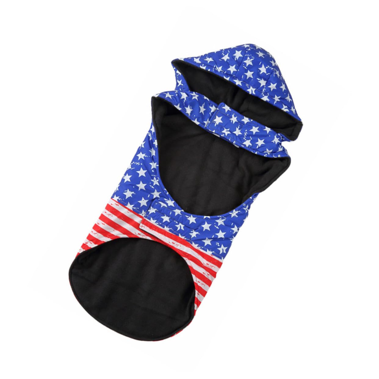 Habit pour chien anti frottement manteau léger polyester lavable