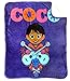 Jay Franco Couverture Sherpa pour enfant Coco
